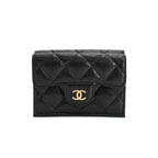 Chanel Mini Wallet Classic Small Flap