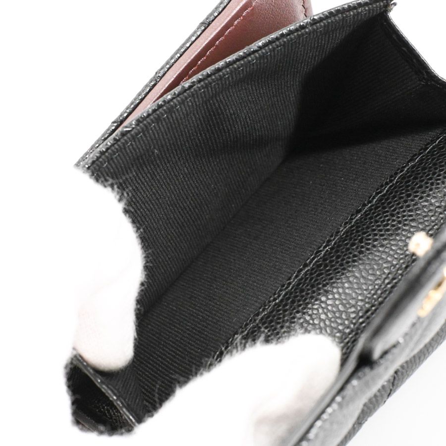 Chanel Mini Wallet Classic Small Flap — view 6