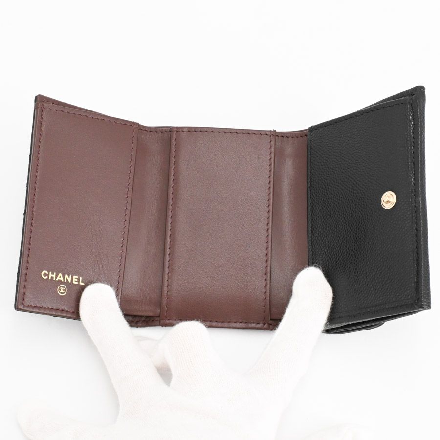 Chanel Mini Wallet Classic Small Flap — view 4