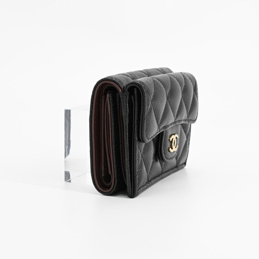 Chanel Mini Wallet Classic Small Flap — view 2