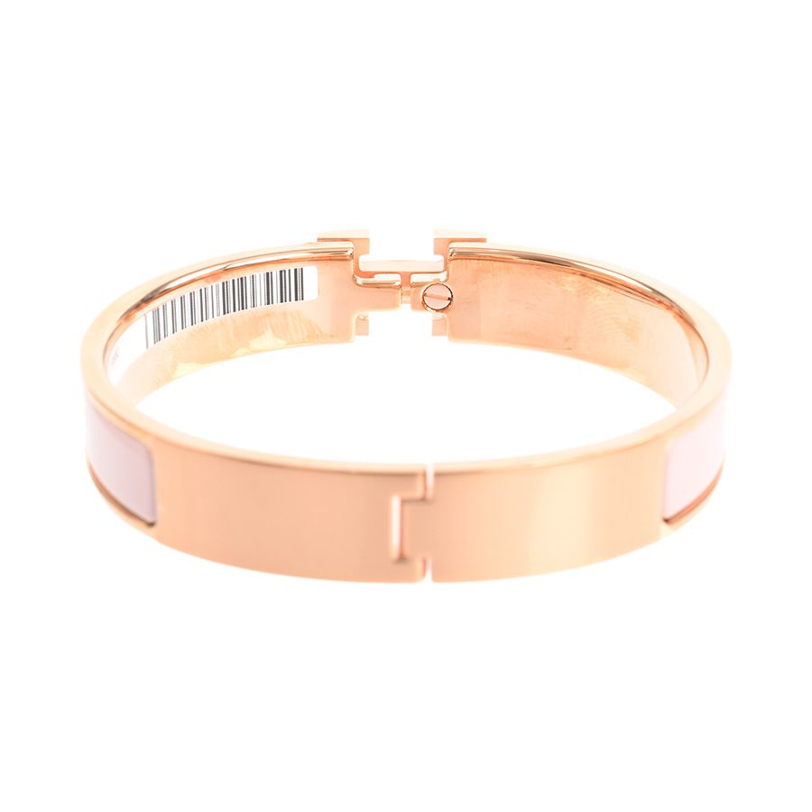 Hermes Bangle Click Bracelet — view 4