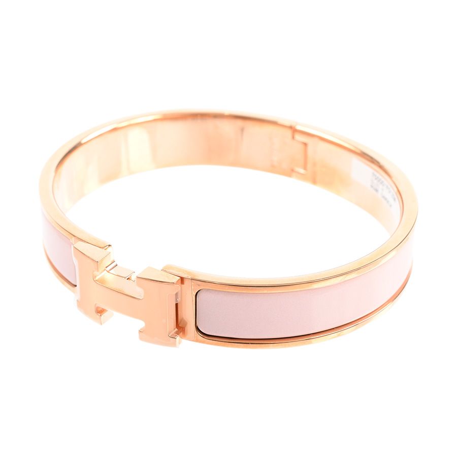 Hermes Bangle Click Bracelet