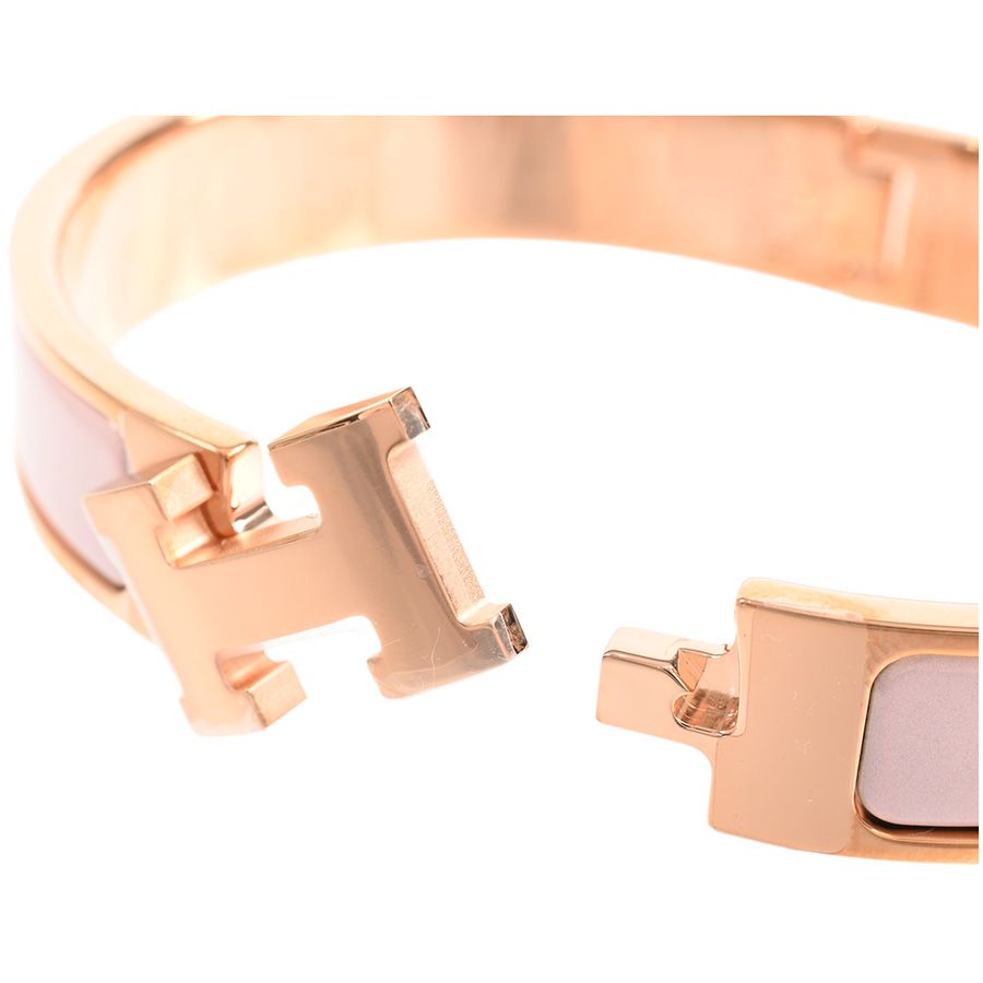 Hermes Bangle Click Bracelet — view 5