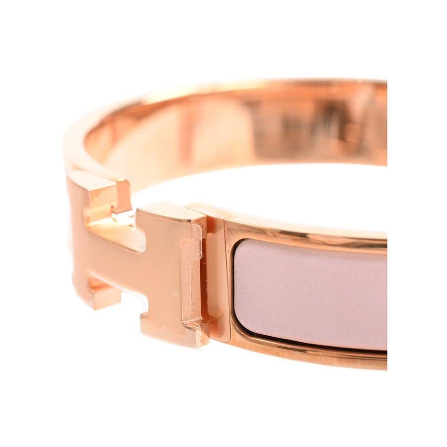 Hermes Bangle Click Bracelet — view 2