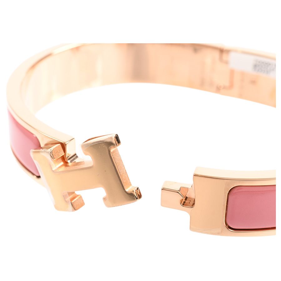 Hermes Bangle Click Bracelet — view 5