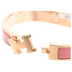 Hermes Bangle Click Bracelet — view 5