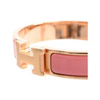 Hermes Bangle Click Bracelet — view 2