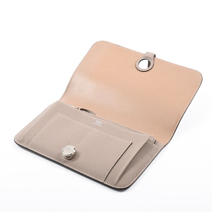 Hermes Wallet Dogon — view 4
