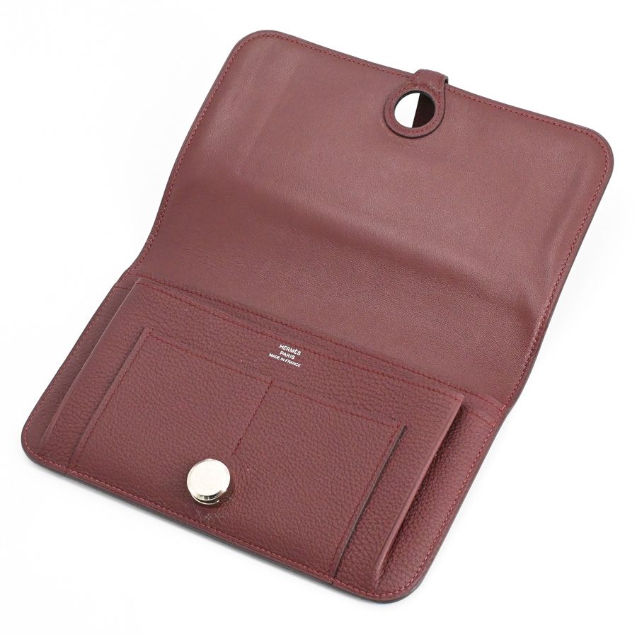 Hermes Wallet Dogon — view 4