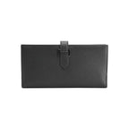 Hermes Wallet Bearn Soufflet Monochrome