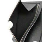Hermes Wallet Bearn Soufflet Monochrome — view 6
