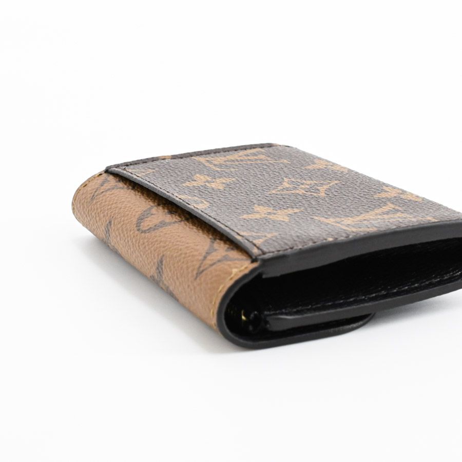 Louis Vuitton Compact Wallet Porte Monnaie Rosalie — view 6