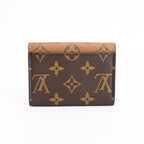Louis Vuitton Compact Wallet Porte Monnaie Rosalie — view 3
