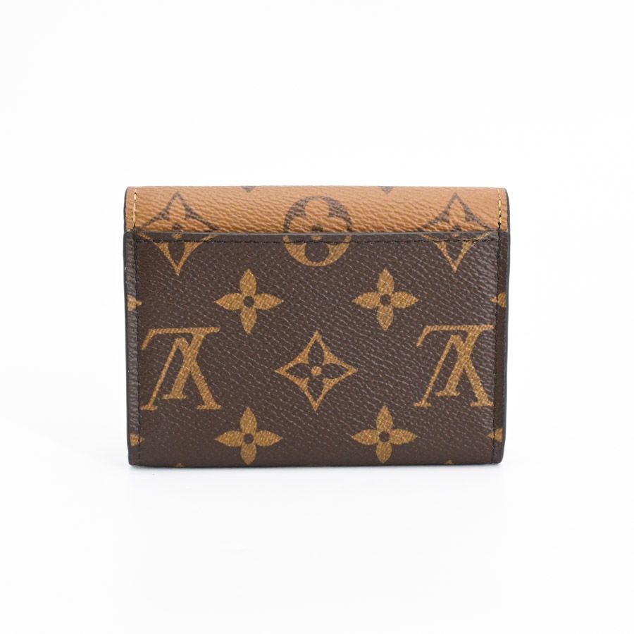 Louis Vuitton Compact Wallet Porte Monnaie Rosalie — view 3