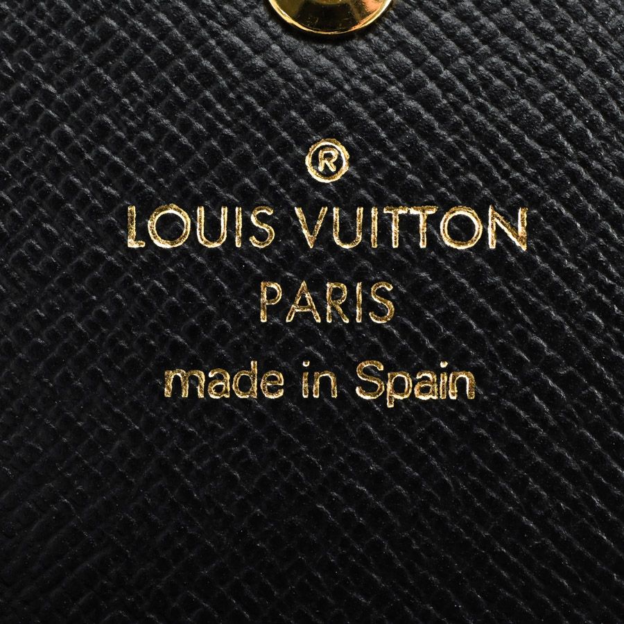 Louis Vuitton Compact Wallet Porte Monnaie Rosalie — view 5