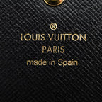 Louis Vuitton Compact Wallet Porte Monnaie Rosalie — view 5