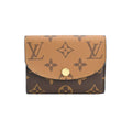 Louis Vuitton Compact Wallet Porte Monnaie Rosalie