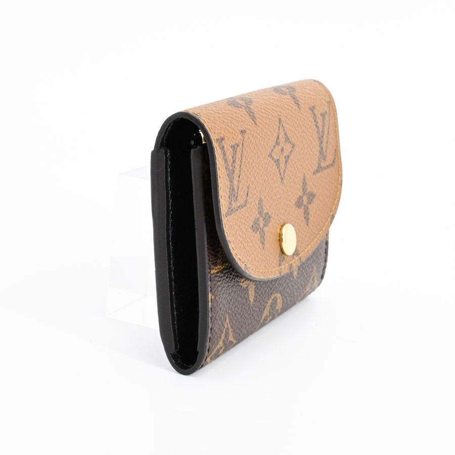 Louis Vuitton Compact Wallet Porte Monnaie Rosalie — view 2
