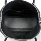 Hermes Bolide 31 2-Way Togo Black Handbag — view 8