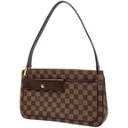 Louis Vuitton Shoulder Bag Damier Brown