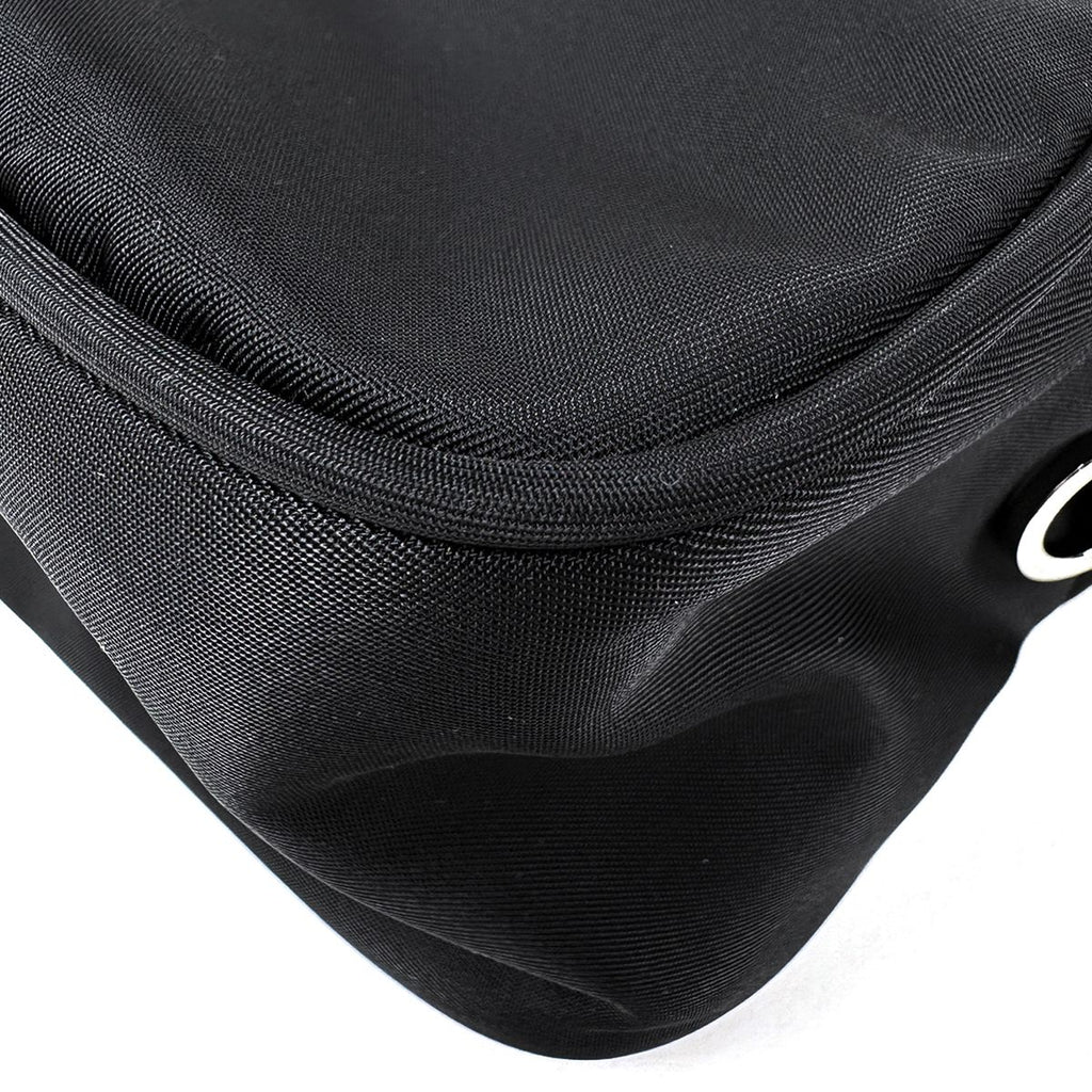Prada Shoulder Bag Re-Nylon Nero — view 4