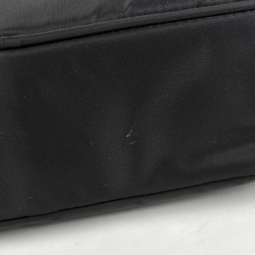 Prada Shoulder Bag Re-Nylon Nero — view 3