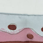 Hermes Carre 90 Fairytales Fairy Tale Scarf Silk Light Blue Multicolor — view 3