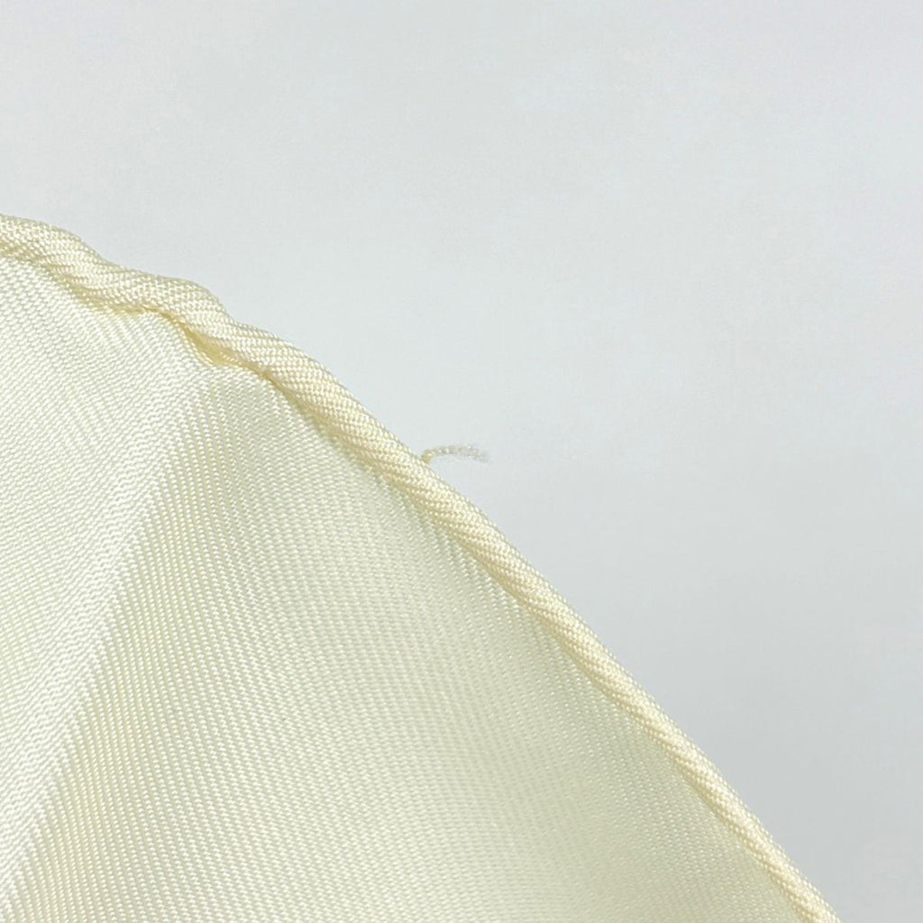Hermes Carre 90 les Quatre Saisons Four Seasons Scarf Silk Yellow Multicolor — view 4