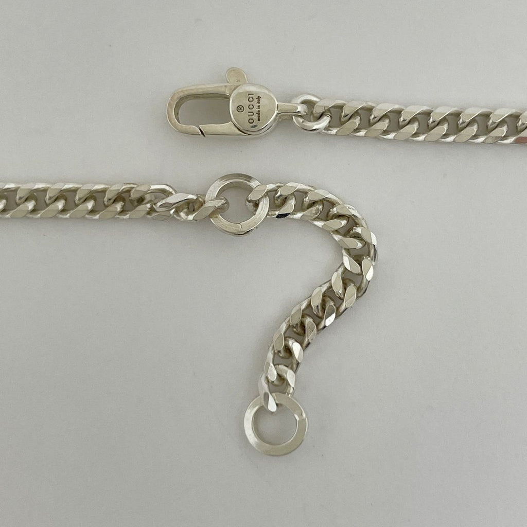 Gucci Necklace Knot Infinity 925 Sterling Silver — view 3