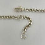 Gucci Necklace Knot Infinity 925 Sterling Silver — view 3