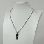 Gucci Necklace Knot Infinity 925 Sterling Silver — view 4