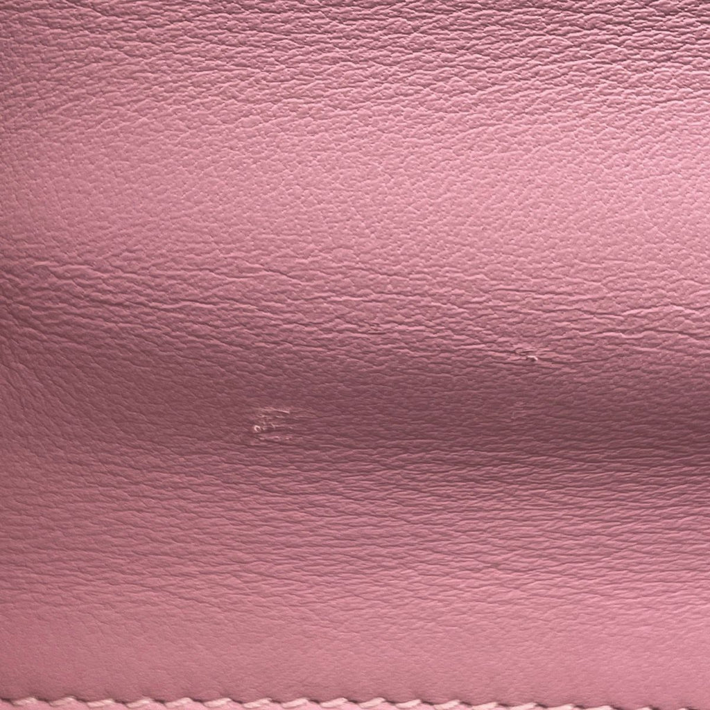 Gucci Shoulder Bag GG Pattern Supreme Strawberry Beige Pink Multicolor — view 7