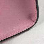 Gucci Shoulder Bag GG Pattern Supreme Strawberry Beige Pink Multicolor — view 4