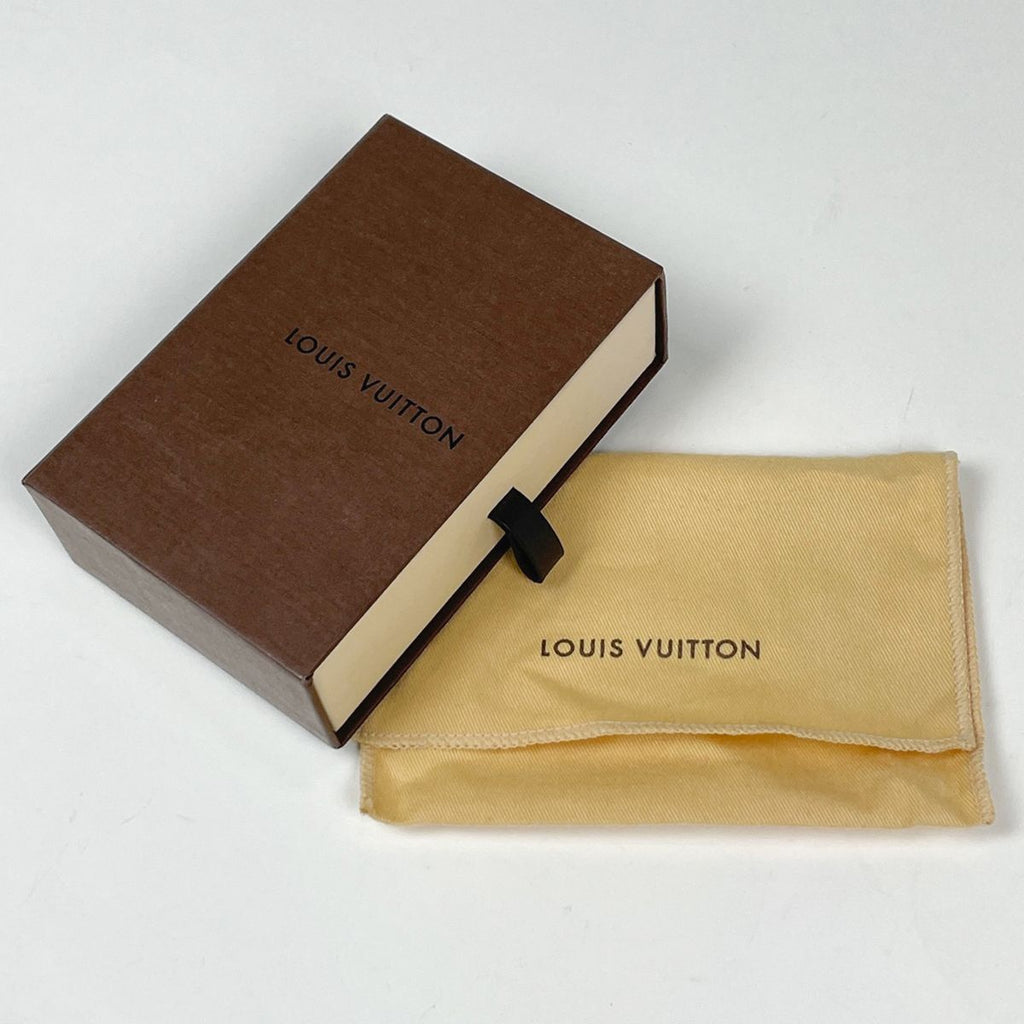 Louis Vuitton Multicles 6 Key Case Damier Azur White Key Holder — view 7