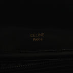 Celine Horse Carriage Shoulder Bag Leather Black — view 3