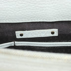 Celine Boogie Bag Handle Leather White — view 6