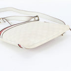 Gucci GG Supreme Leather Shoulder Bag Crossbody — view 4