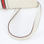 Gucci GG Supreme Leather Shoulder Bag Crossbody — view 2