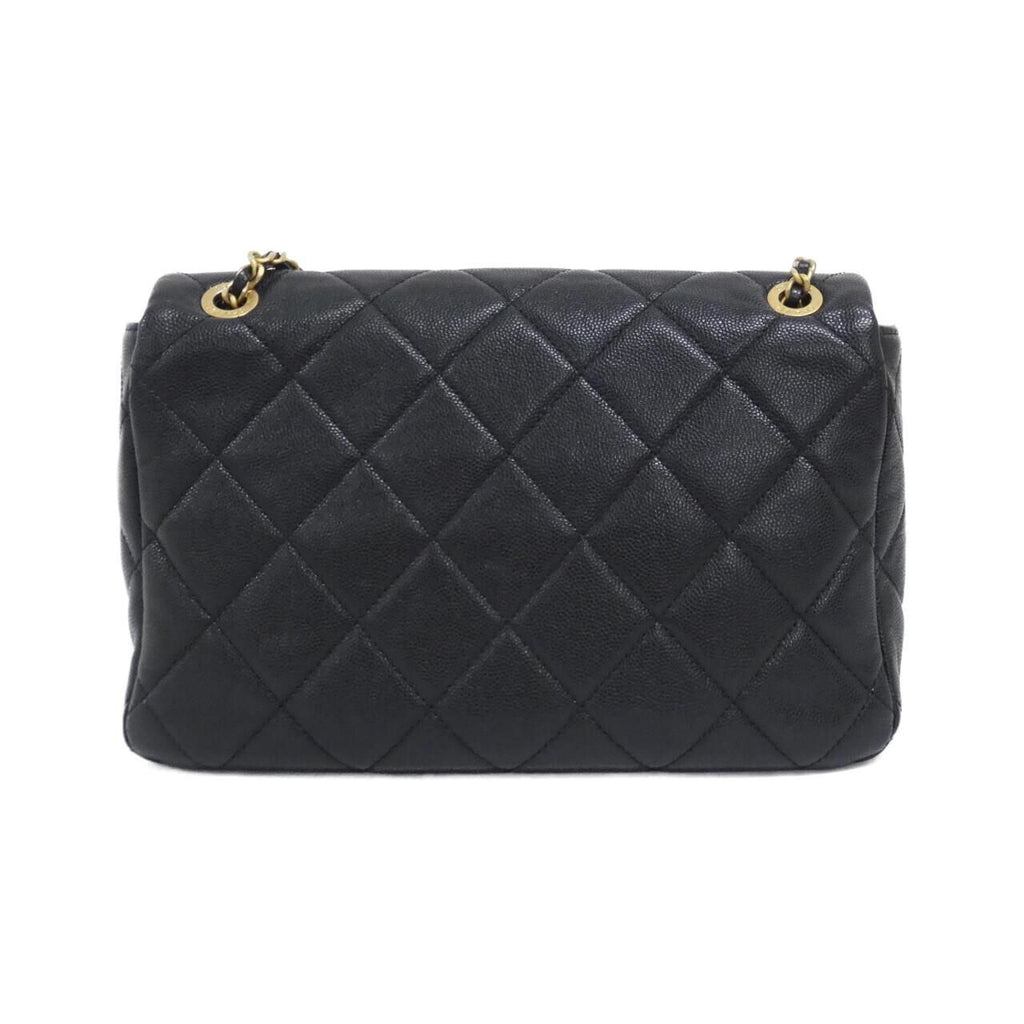 Chanel Shoulder Bag Black — view 2