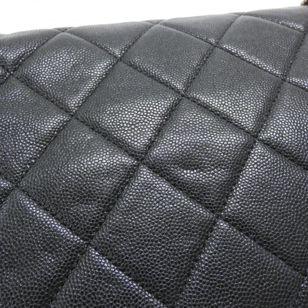 Chanel Shoulder Bag Black — view 5