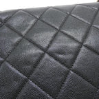 Chanel Shoulder Bag Black — view 5