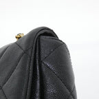 Chanel Shoulder Bag Black — view 6