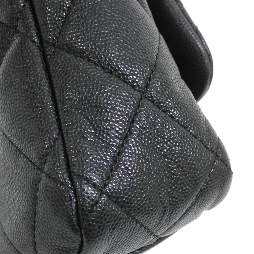 Chanel Shoulder Bag Black — view 4