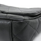 Chanel Shoulder Bag Black — view 3