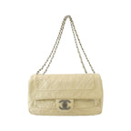 Chanel Shoulder Bag Beige