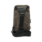 Louis Vuitton Monogram Macassar Avenue Sling Bag — view 2