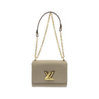 Louis Vuitton Twist MM Shoulder Bag