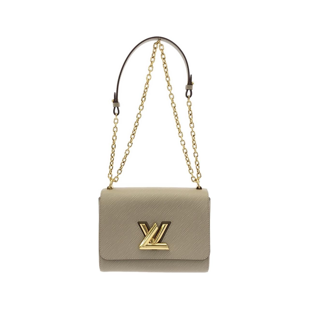 Louis Vuitton Twist MM Shoulder Bag
