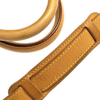 Louis Vuitton Monogram Keepall Bandouliere 55 Boston Bag — view 8