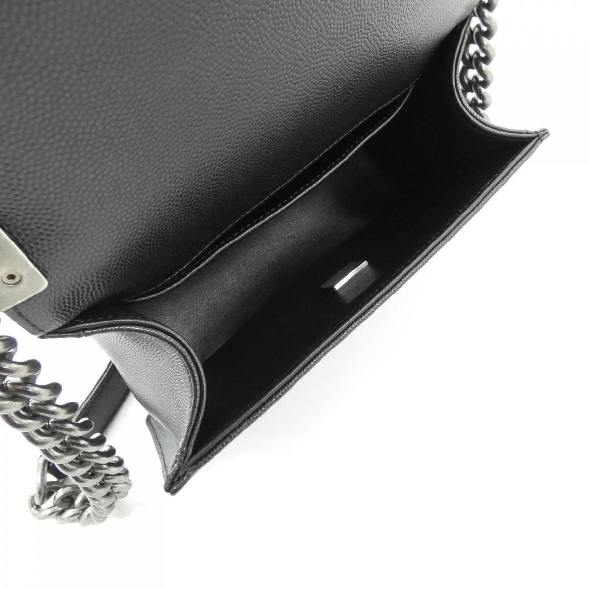 Chanel Boy Line Shoulder Bag — view 7